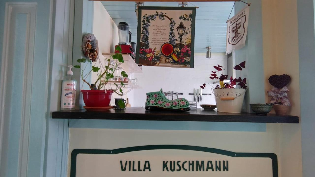 Villa Kuschmann Brasov Exterior photo
