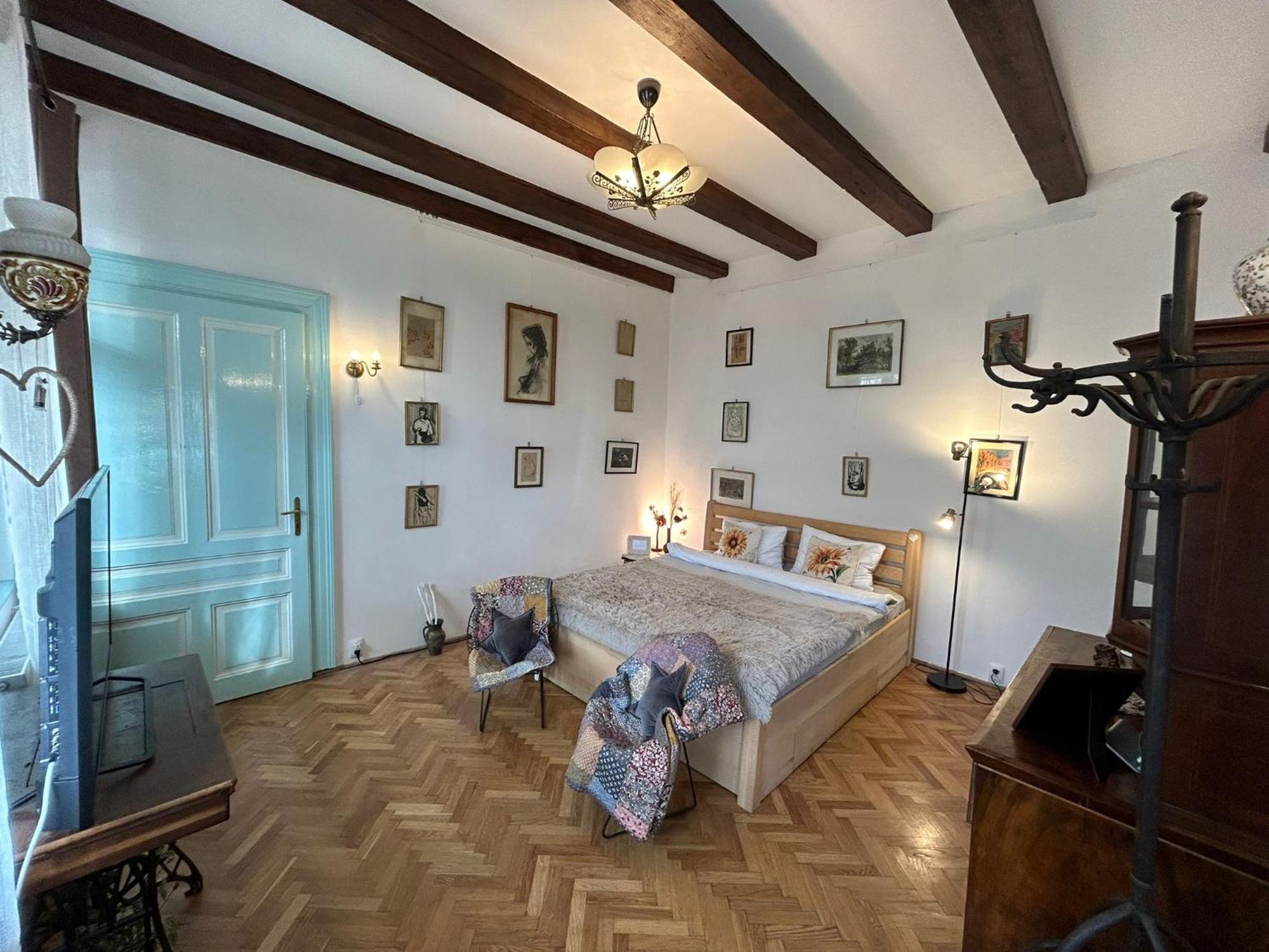 Villa Kuschmann Brasov Exterior photo