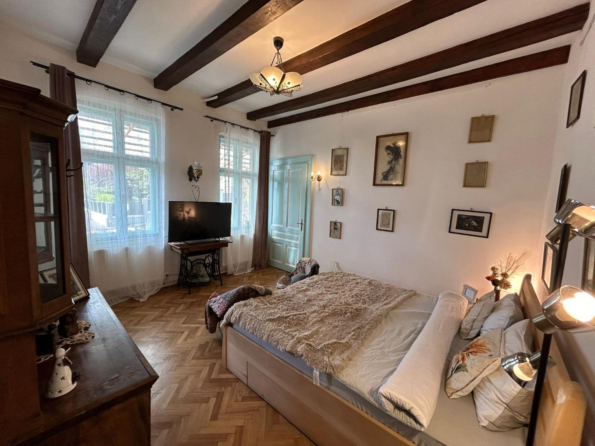 Villa Kuschmann Brasov Exterior photo